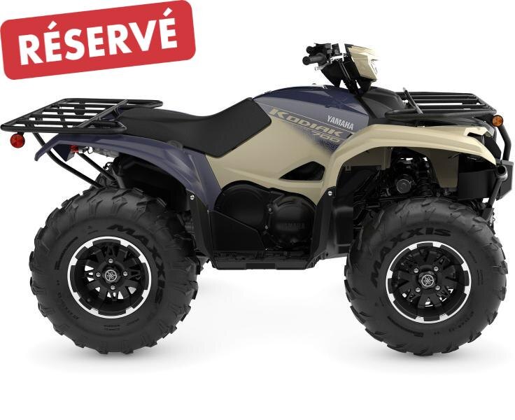 YAMAHA Kodiak 700 EPS SE 2024