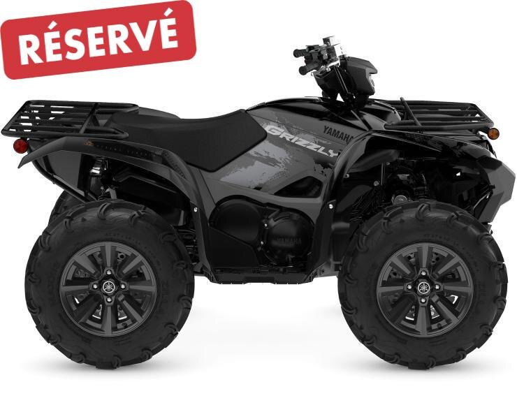 YAMAHA Grizzly DAE SE 2025