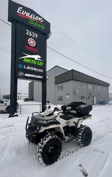 POLARIS SPORTSMAN 570 EPS 2014