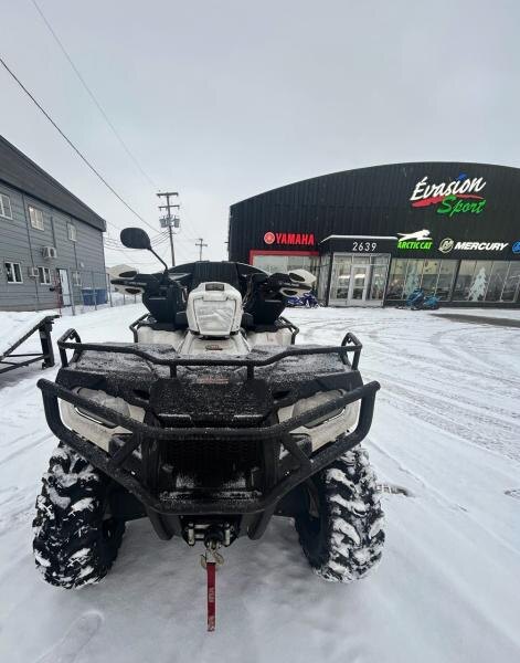 POLARIS SPORTSMAN 570 EPS 2014