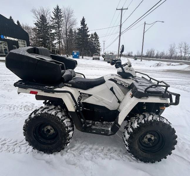 POLARIS SPORTSMAN 570 EPS 2014