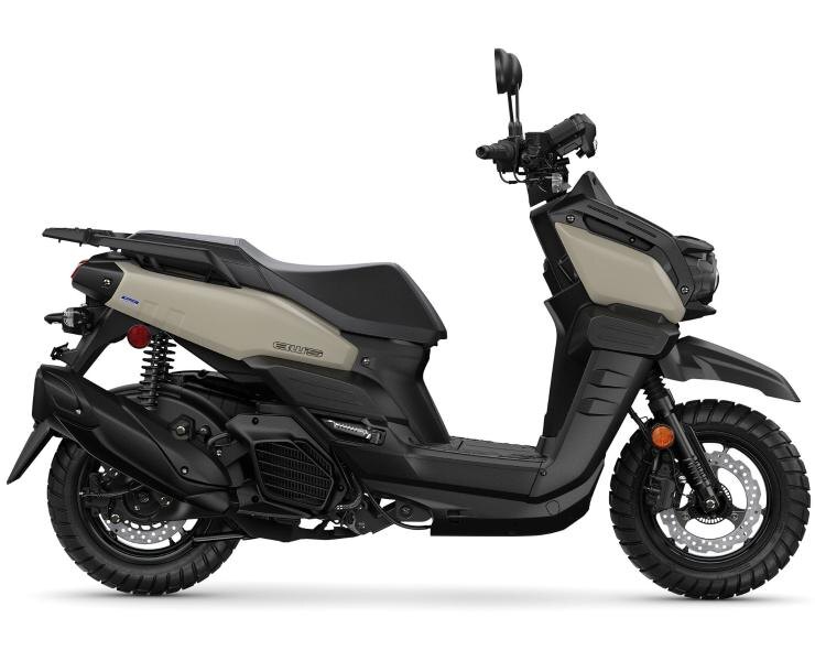 YAMAHA BW 125 2024