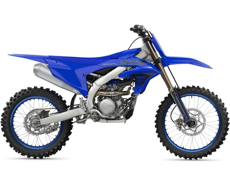 YAMAHA YZ250F 2024