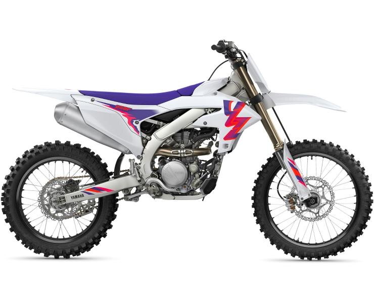 YAMAHA YZ250F 2024