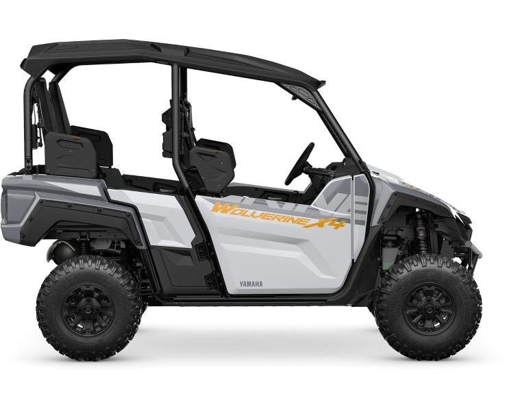 YAMAHA Wolverine X4 850 EPS R Spec 2024