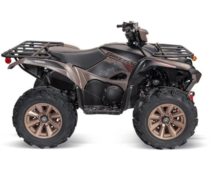 YAMAHA Grizzly EPS SE 2024