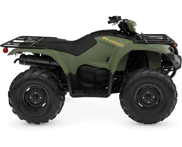 YAMAHA Kodiak 450 EPS 2024