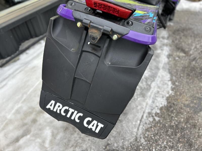 ARCTIC CAT M8000 ALPHA 1 165X3 2019