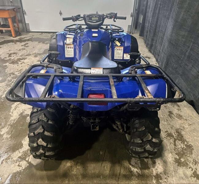 YAMAHA KODIAK 700 DAE 2018