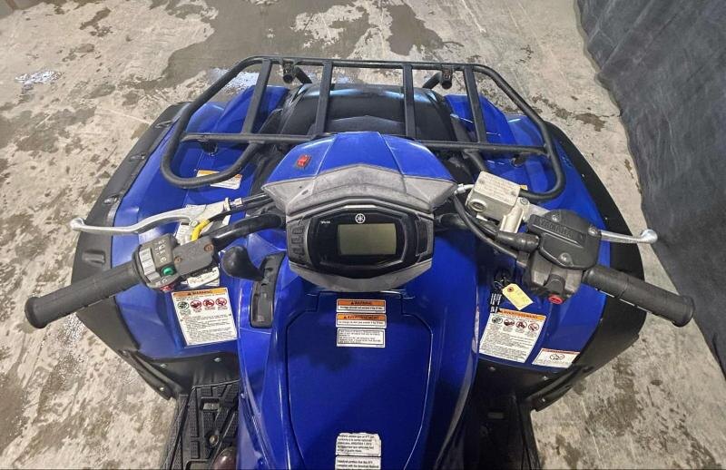 YAMAHA KODIAK 700 DAE 2018