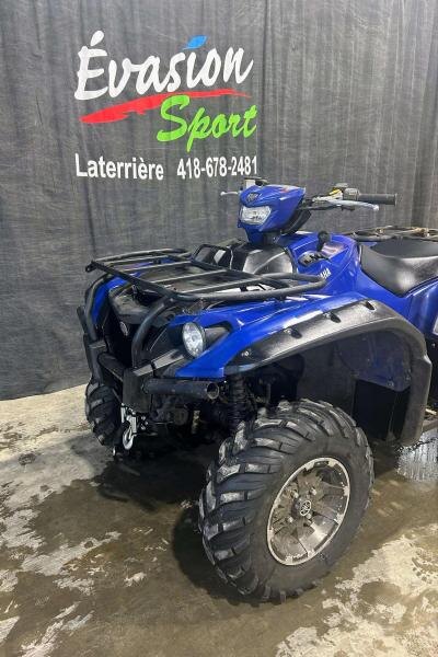 YAMAHA KODIAK 700 DAE 2018