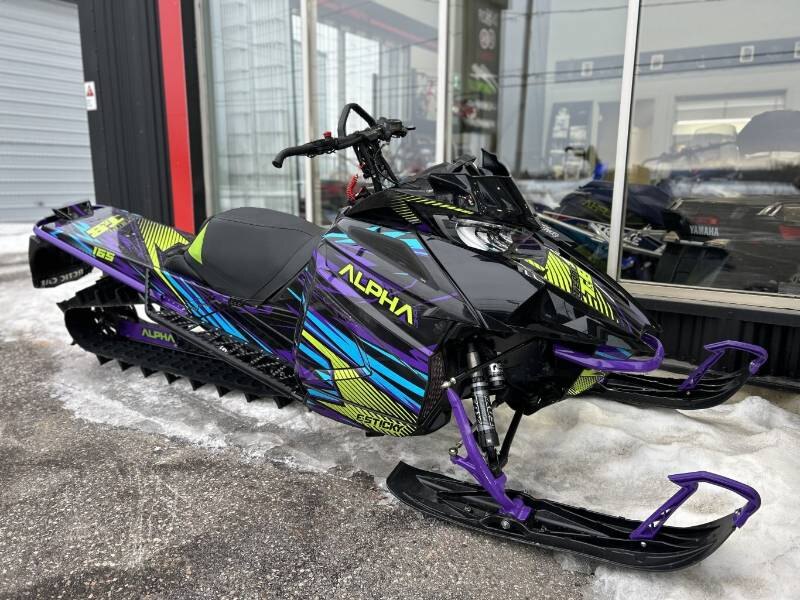 ARCTIC CAT M8000 ALPHA 1 165X3 2019