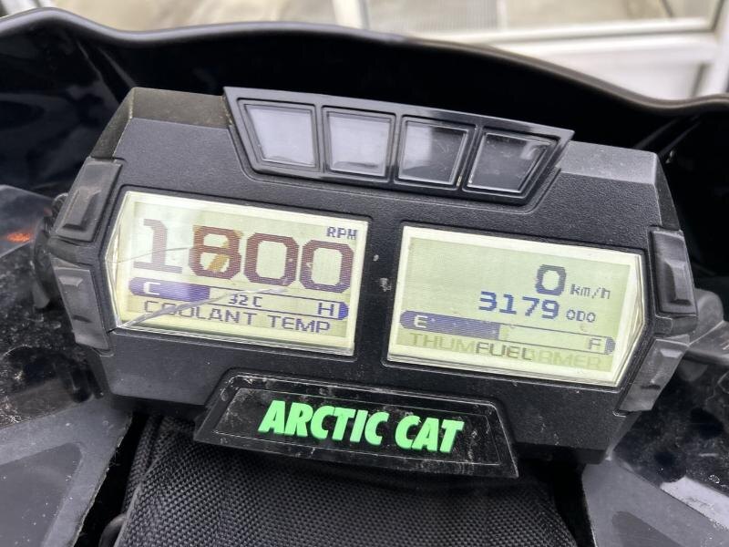 ARCTIC CAT M8000 ALPHA 1 165X3 2019