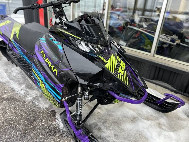 ARCTIC CAT M8000 ALPHA 1 165X3 2019