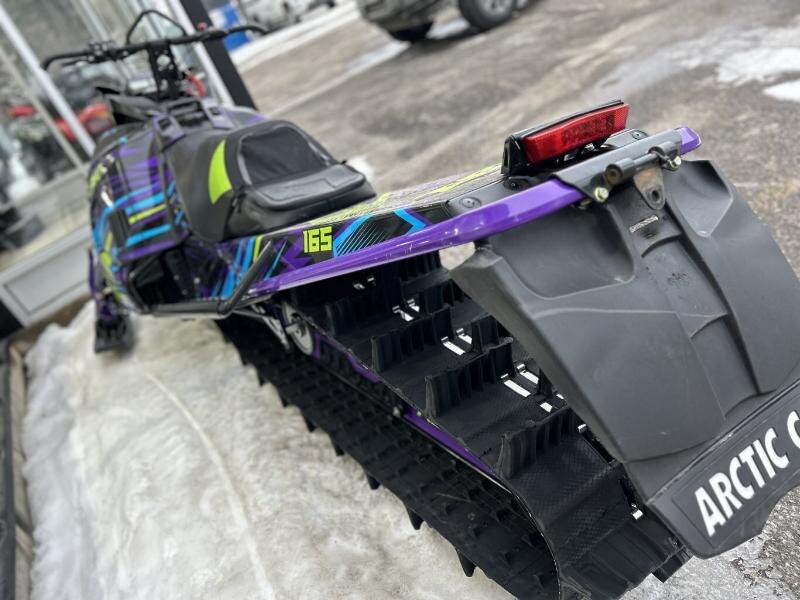 ARCTIC CAT M8000 ALPHA 1 165X3 2019