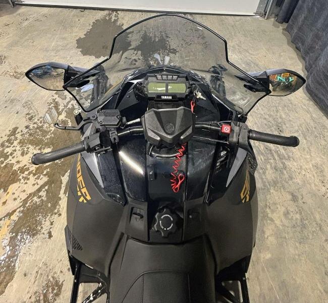 YAMAHA SIDEWINDER L TX GT 2021