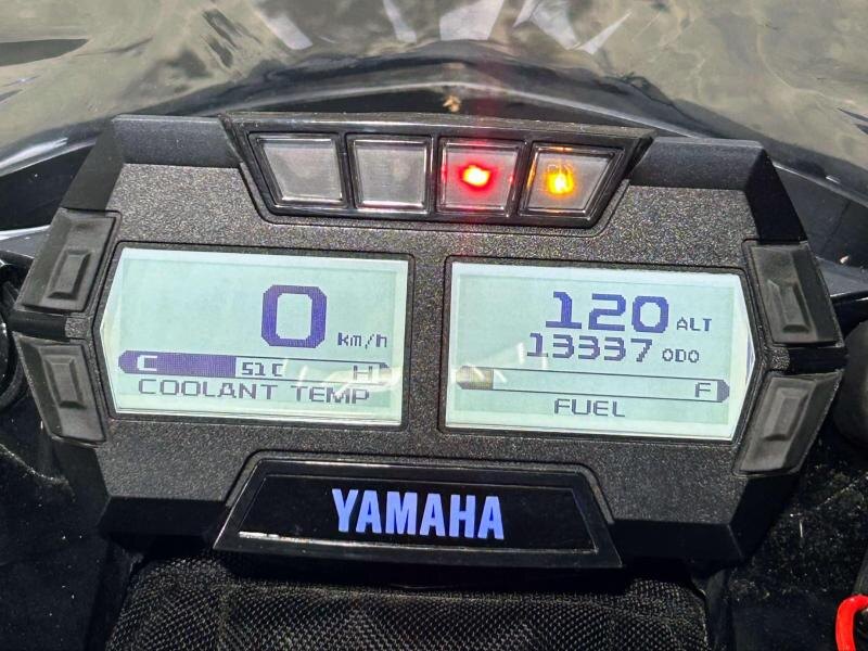 YAMAHA SIDEWINDER L TX GT 2021