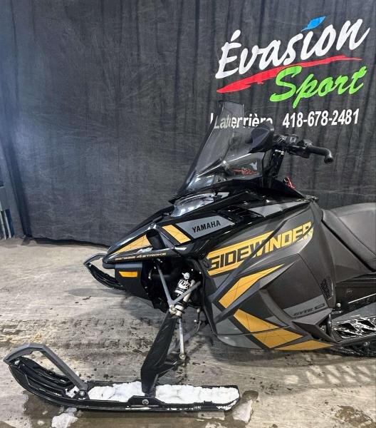 YAMAHA SIDEWINDER L TX GT 2021