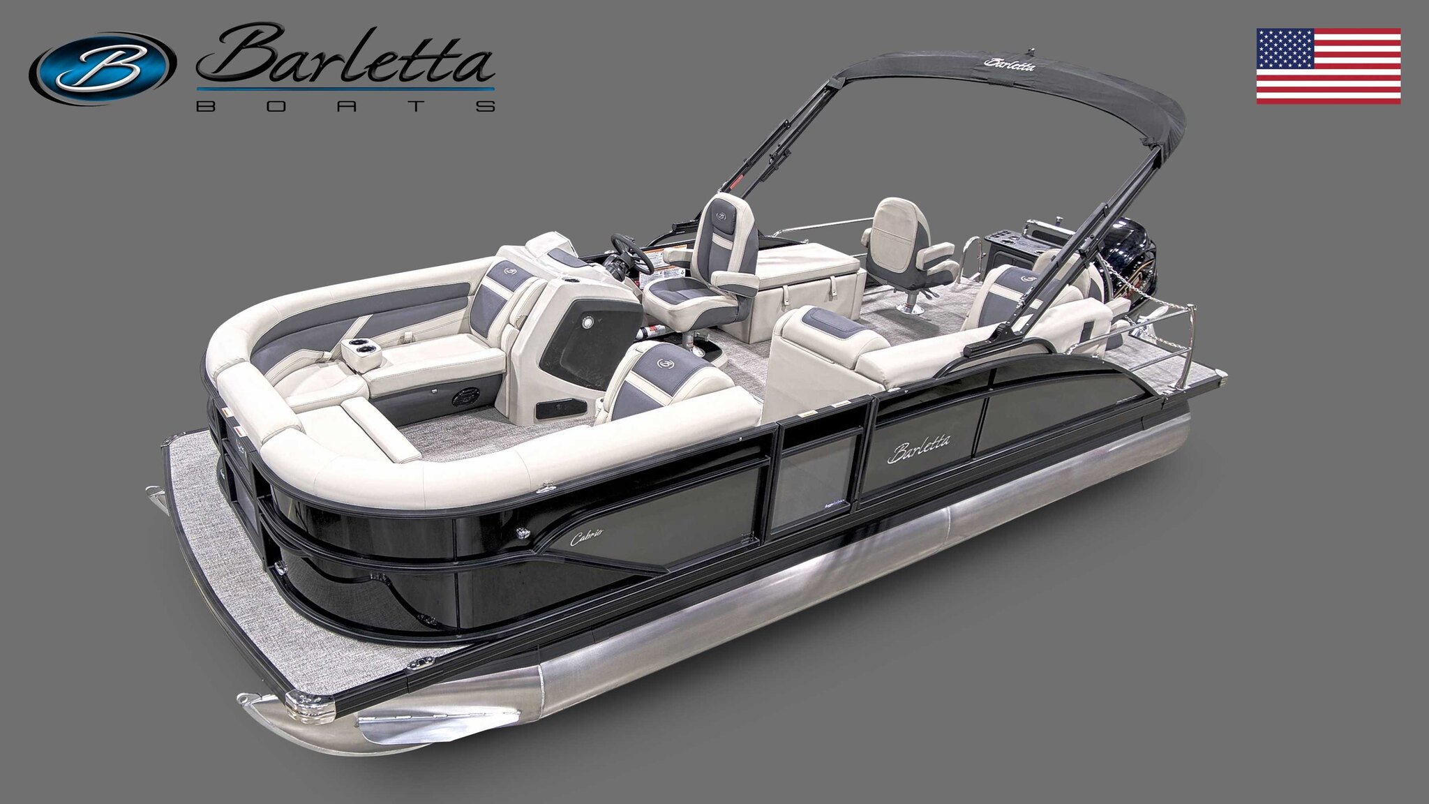 2023 Barletta Cabrio C22CC