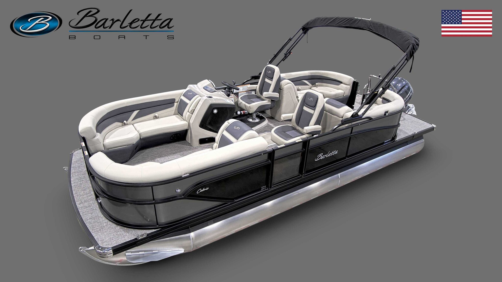 2023 Barletta Cabrio C22QC