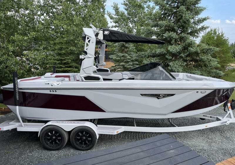 2023 Nautique DEMO Super Air Nautique S23