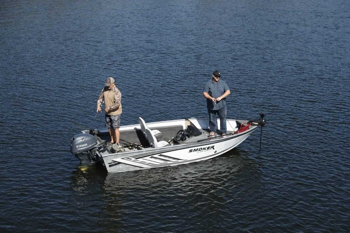 2023 Smokercraft 172 Pro Angler XL