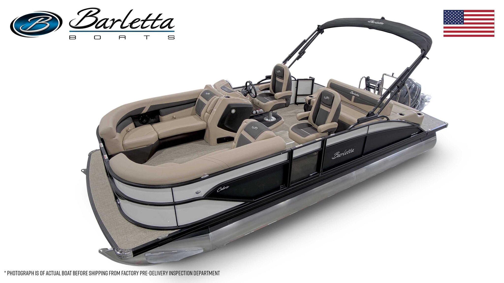 2024 Barletta Cabrio C22UC A